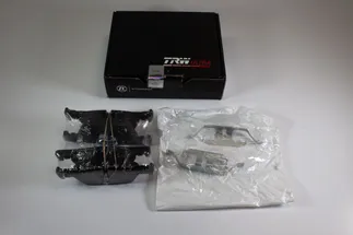 TRW Ultra Rear Disc Brake Pad Set - 34216873093